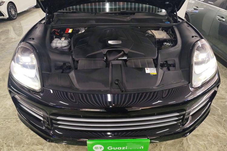 Used Porsche Cayenne 2019 Cayenne 3.0T
