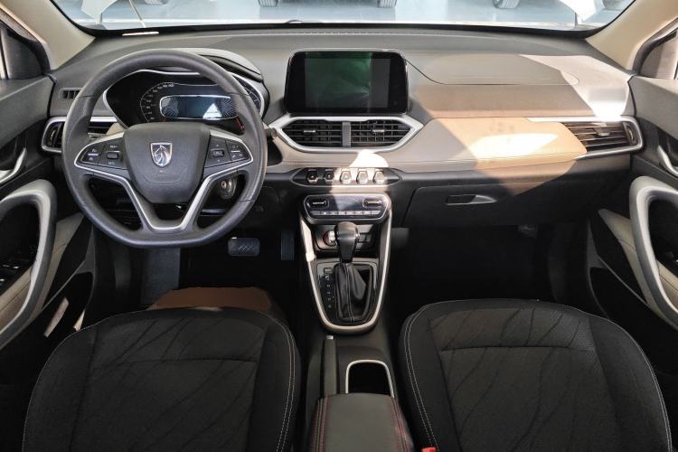 Used Baojun 510 2019 1.5L CVT Enjoyment Model China VI Emission Standard
