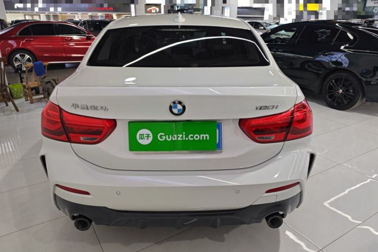 Used BMW 1 Series 2022 120i M Sport Night Edition