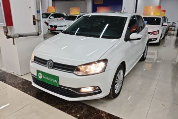 Used Volkswagen Polo 2016 1.6L Automatic Comfort Model