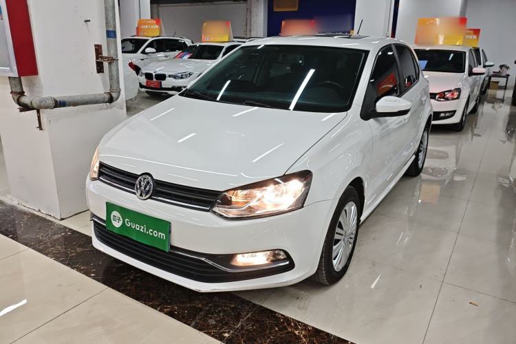 Used Volkswagen Polo 2016 1.6L Automatic Comfort Model