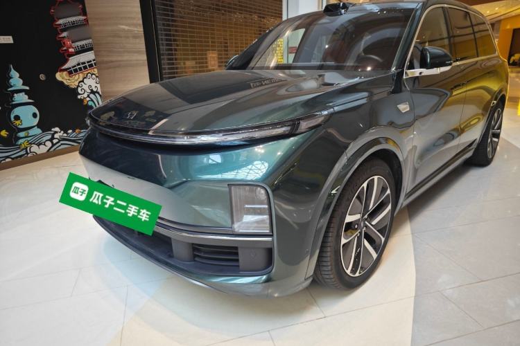 Used Li Auto L9 2024 Ultra Model