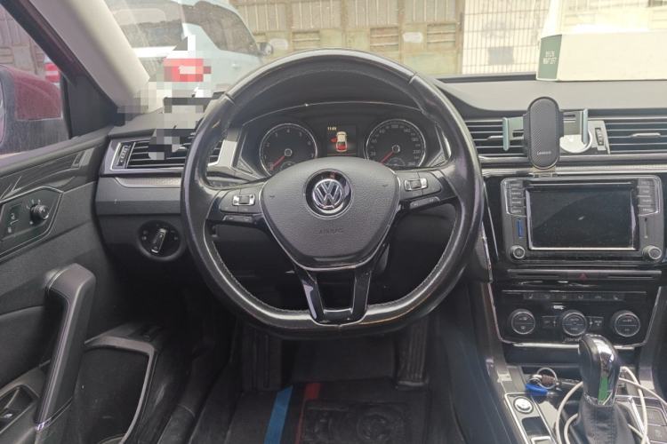 Used Volkswagen Passat 2016 330TSI DSG Prestige Edition
