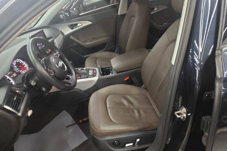 Used Audi A6 2018 3.0T allroad quattro