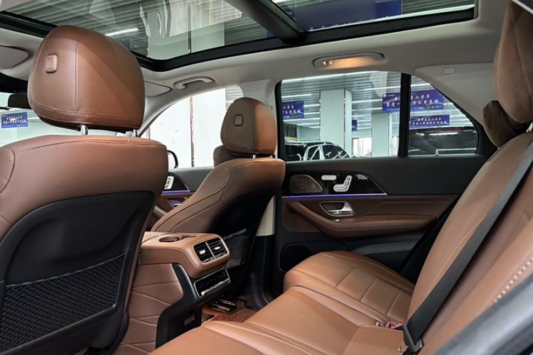 Used Mercedes-Benz GLE 2024 Refreshed GLE 350 4MATIC Stylish Edition
