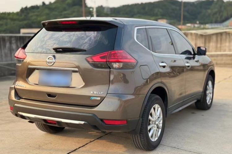 Used Nissan X-Trail 2017 2.0L CVT Comfort Edition 2WD
