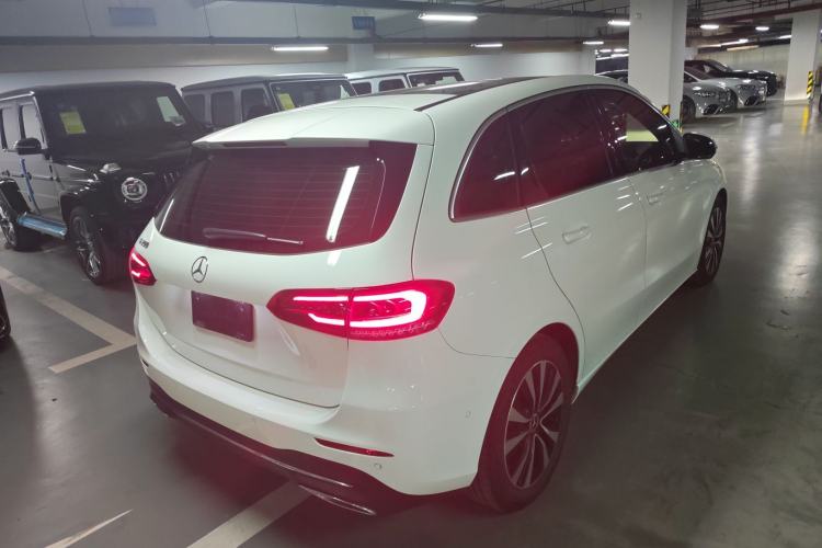 Used Mercedes-Benz B-Class 2021 B 200 Sport Edition