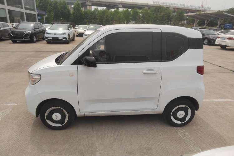 Used Wuling Hongguang MINIEV 2022 Zizai Version Lithium Iron Phosphate
