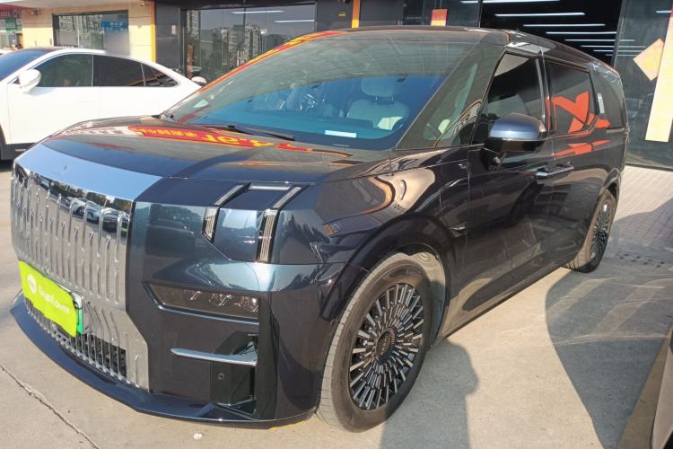 Used Zeekr 009 2022 WE Edition