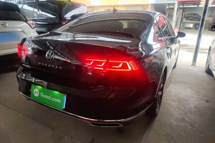 Used Volkswagen Magotan 2020 330TSI DSG Luxury Edition
