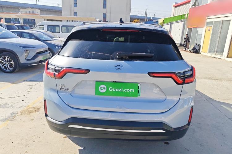 Used Nio ES6 2020 600 km Sport Edition
