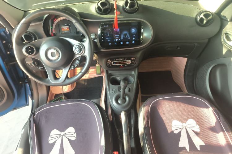 Used  forfour 2018 1.0L 52kW Passion Edition
