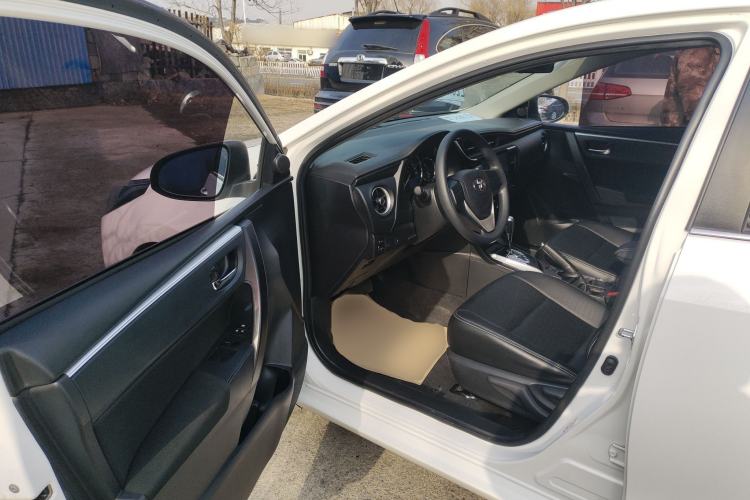 Used Toyota Corolla 2018 1.2T S-CVT GL Smart Enjoyment Version