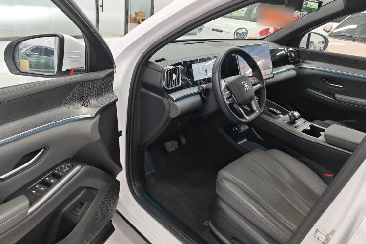 Used BYD Song Pro New Energy 2025 Second-Generation Intelligent Driving Version DM-i 115KM Excellence Edition