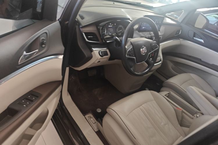 Used Buick GL8 2022 Land Business Class 652T Luxury Model
