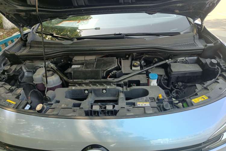 Used Volkswagen ID.4 X 2023 Upgraded Model Ultra-Long Range Version
