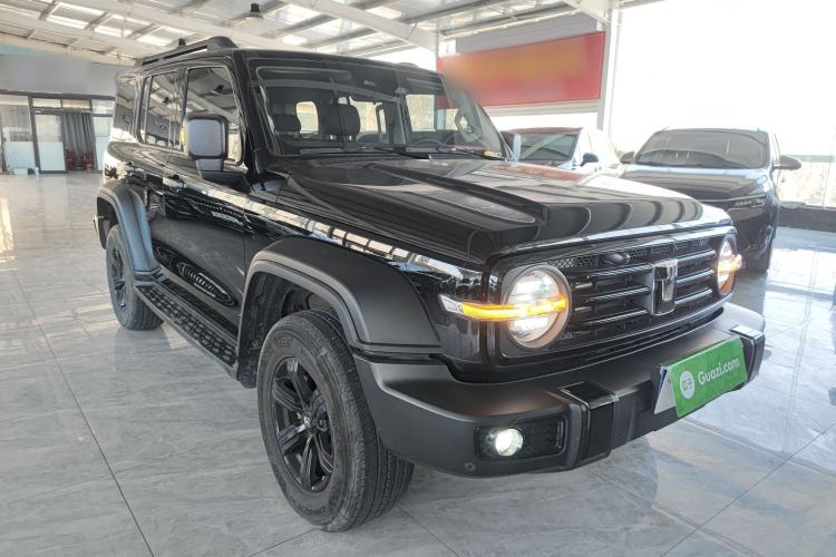 Used Tank 300 2024 2.0T Conqueror