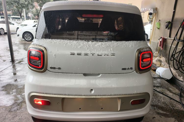 Used Bestune Pony 2024 170km Vitality Horse
