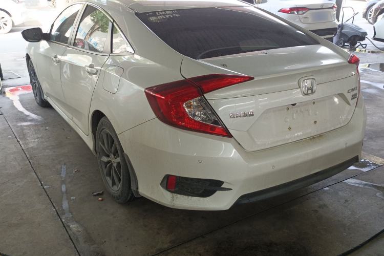 Used Honda Civic 2019 220TURBO CVT Dynamic Edition China VI
