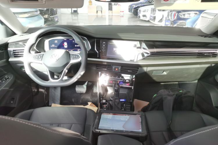 Used Volkswagen Passat 