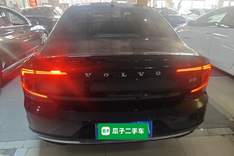 Used Volvo S90 2021 B5 Zhiyi Luxury Edition
