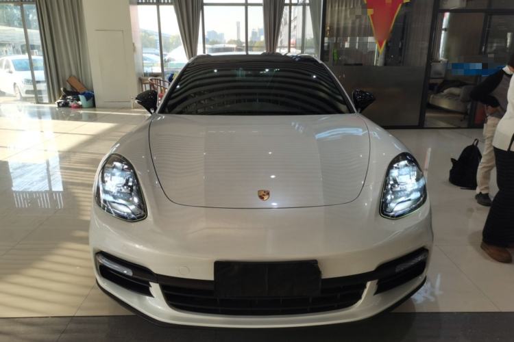 Used Porsche Panamera 2019 Panamera 2.9T
