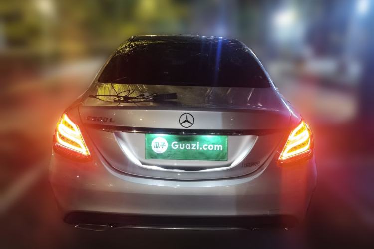 Used Mercedes-Benz C-Class 2017 Facelift C 200 L Sport Edition