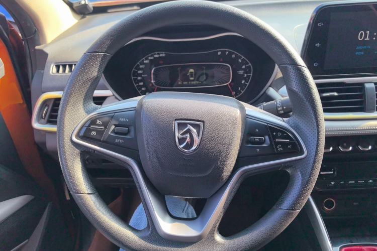 Used Baojun 510 2017 1.5L Manual Fashion Edition