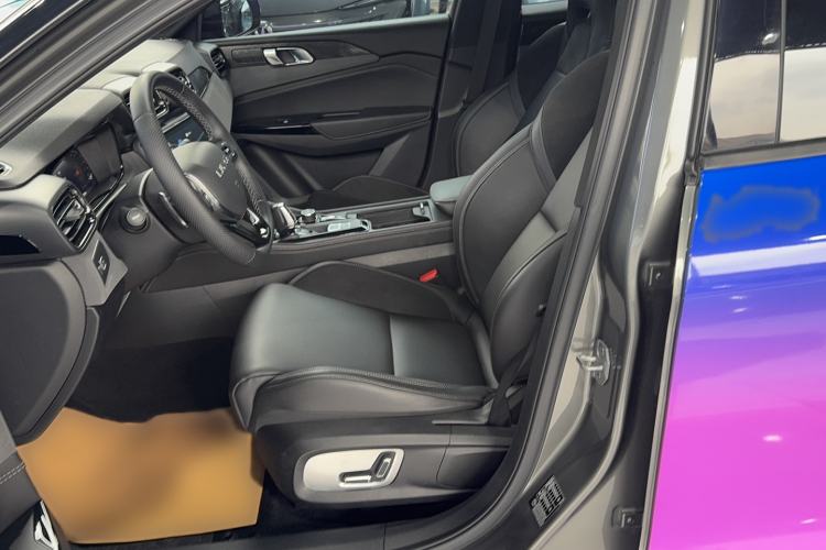 Used Lynk & Co 03 2021 1.5TD DCT JingPlus
