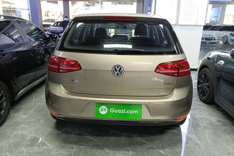 Used Volkswagen Golf 2016 1.6L Automatic Comfort Model
