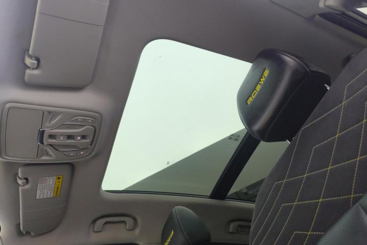 Used Roewe RX5 2021 PLUS 330TGI Automatic National Trend Intelligent Deluxe Edition