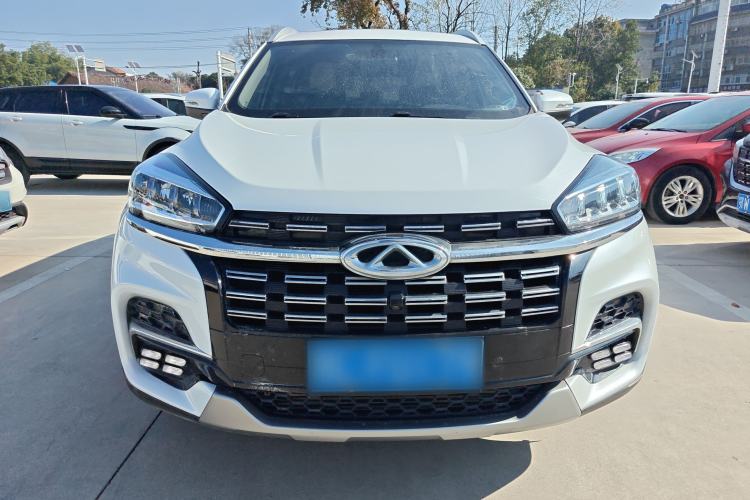 Used Chery Tiggo 8 2020 Facelifted Version 290TGDI Automatic Elite Edition
