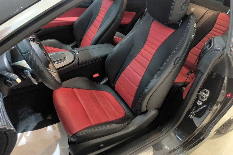 Used Mercedes-Benz E-Class 2021 Facelift E 260 Coupe
