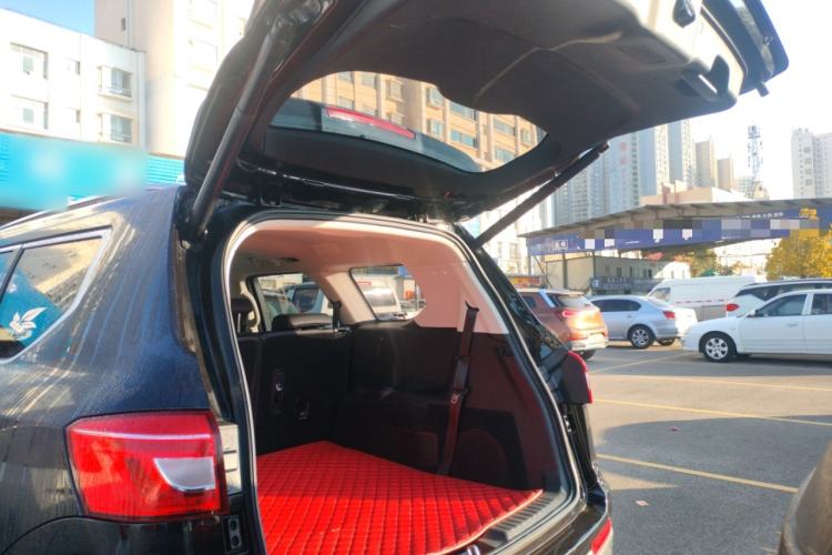 Used Haval H7 2017 Red-Label H7L 2.0T Automatic Luxury Model
