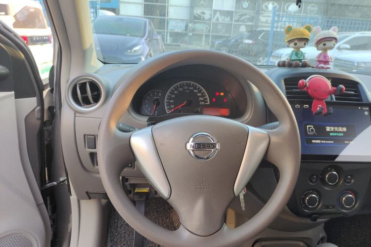 Used Nissan Sunny 2015 1.5XE CVT Comfort Edition
