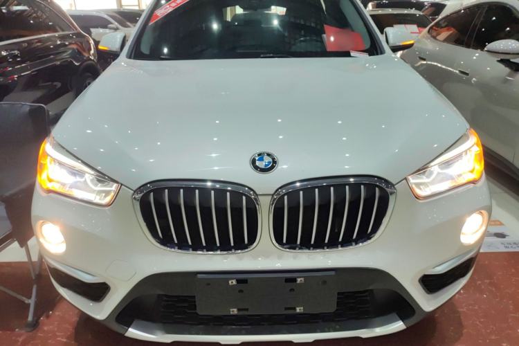 Used BMW X1 2019 sDrive18Li Premium Edition
