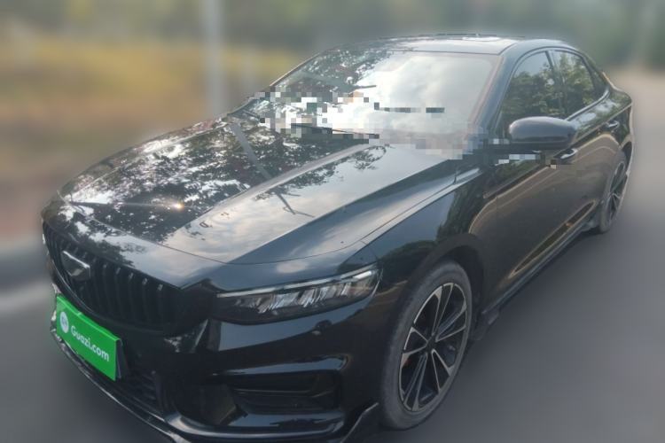 Used Geely Auto Preface 2023 2.0TD Space-Time Edition