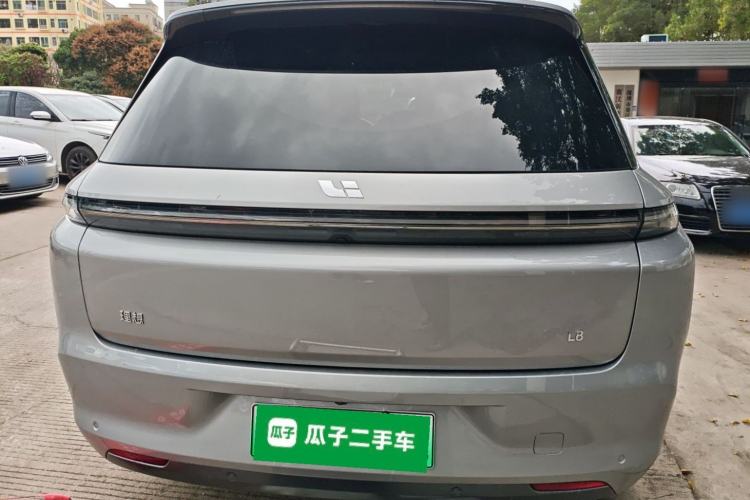 Used Li Auto L8 2023 Pro Model