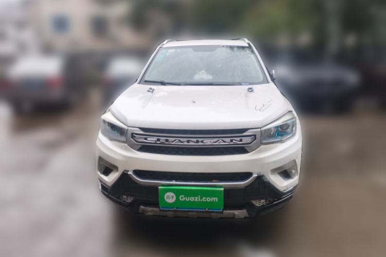 Used Changan CS75 2016 1.8T Automatic Elite Model China V Standard