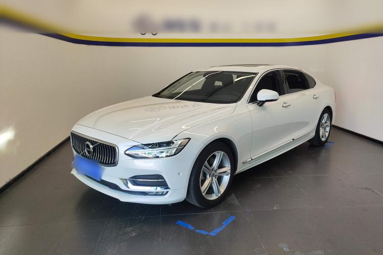 Used Volvo S90 2019 T5 Zhiyuan Edition
