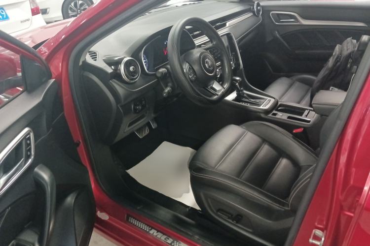 Used MG 6 2017 20T Automatic Luxury Smart Connect Version China V Standard