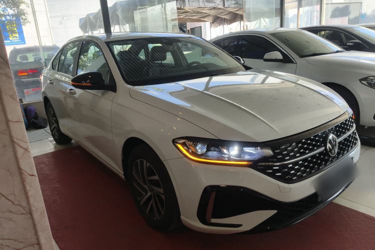 Used Volkswagen Lavida 2024 300TSI DSG Starry Sky Leading Edition
