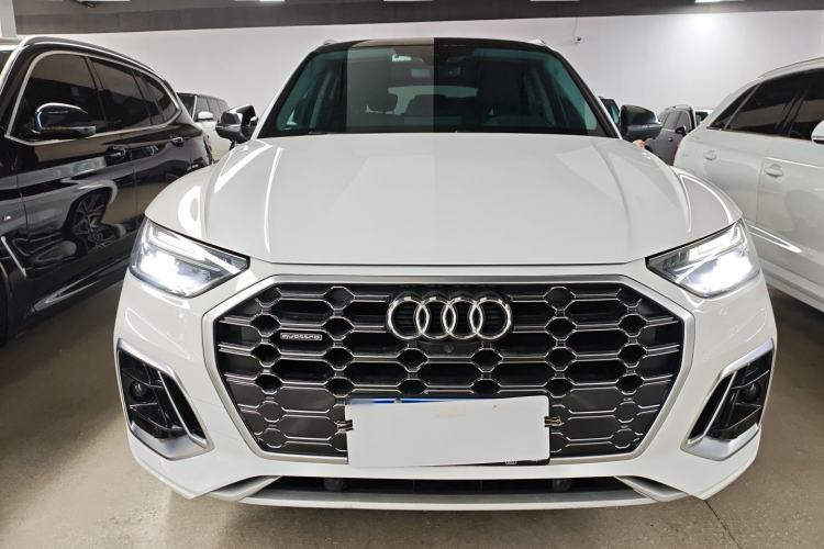 Used Audi Q5L 2021 45 TFSI Luxury Dynamic Edition
