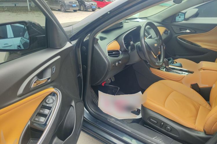 Used Chevrolet Malibu XL 2016 1.5T Dual-Clutch Ruichi Edition