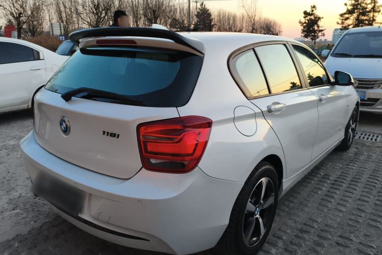 Used BMW 1 Series 2013 Revised 118i Sport Edition