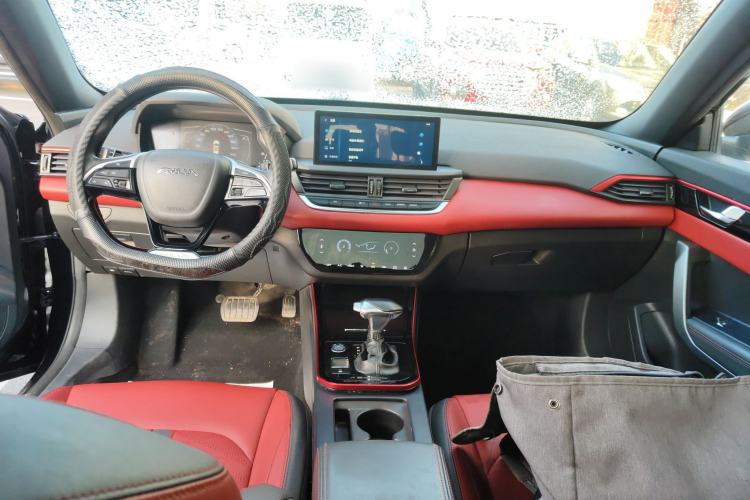 Used Dongfeng Aeolus Yixuan GS 2021 230T Automatic Zuiyao Wushu Edition
