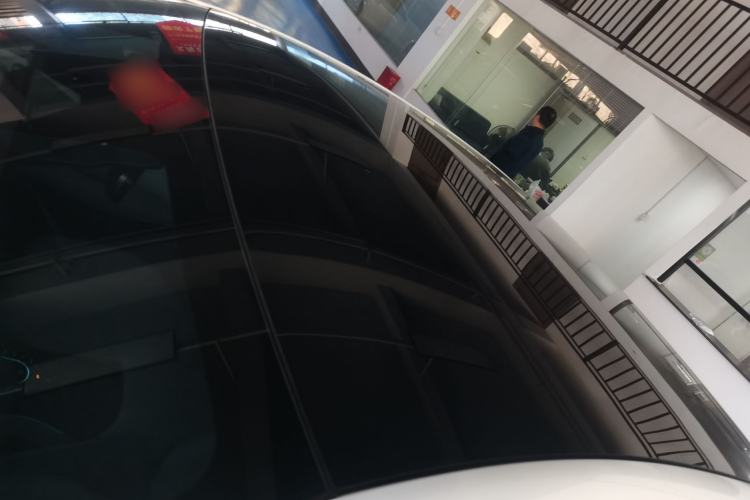 Used BYD Seal 2022 550 km Standard Range Rear-Wheel Drive Prestige Version
