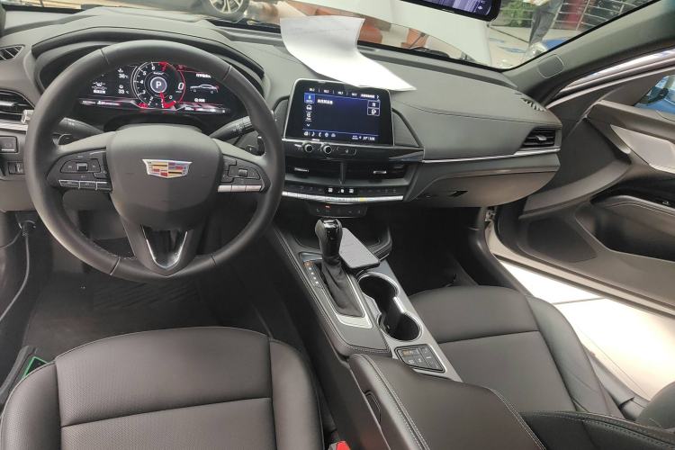 Used Cadillac CT4 2023 28T Luxury Version
