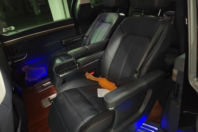 Used GAC Trumpchi M8 2021 Lingxiu Series 390T Ultimate Edition