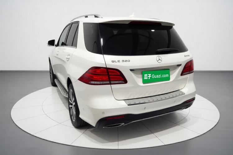 Used Mercedes-Benz GLE 2017 GLE 320 4MATIC Dynamic Model